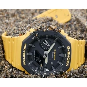Casio G-Shock  GA-2110SU-9A - фото 3