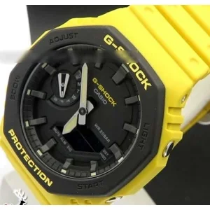 Casio G-Shock  GA-2110SU-9A - фото 5