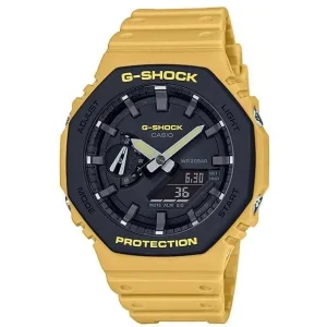 Casio G-Shock  GA-2110SU-9A - фото 1