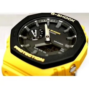 Casio G-Shock  GA-2110SU-9A - фото 8