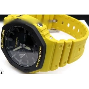 Casio G-Shock  GA-2110SU-9A - фото 4