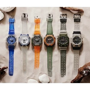 Casio G-Shock GA-2000HC-7A - фото 5