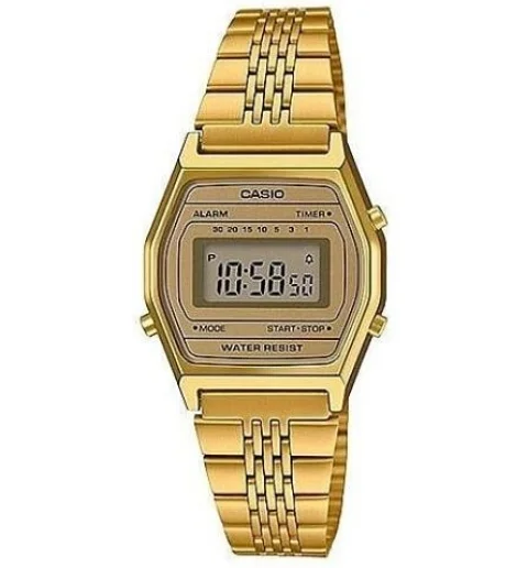 Японские Casio Collection LA-690WGA-9D