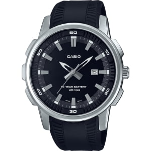 Casio Collection MTP-E195-1A - фото 1