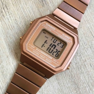 Casio Collection B-650WC-5A - фото 2