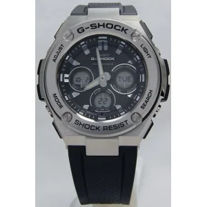 Casio G-Shock GST-W310-1A - фото 3