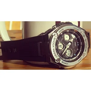 Casio G-Shock GST-W310-1A - фото 5