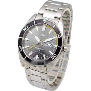 Casio Collection MTD-120D-8A - фото 3