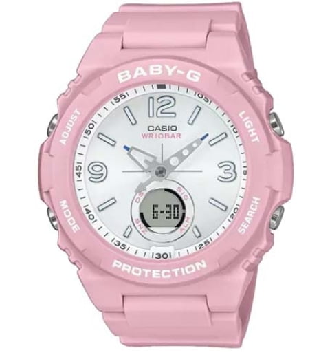 Женские часы Casio Baby-G  BGA-260SC-4A