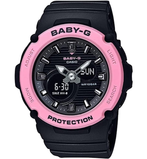 Кварцевые часы Casio Baby-G BGA-270-1A