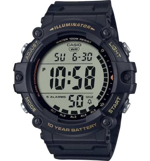 Мужские часы Casio Collection AE-1500WHX-1A