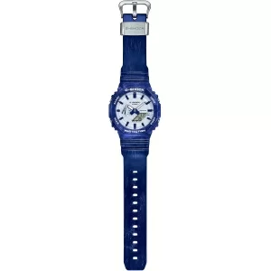 Casio G-Shock GA-2100BWP-2A - фото 3