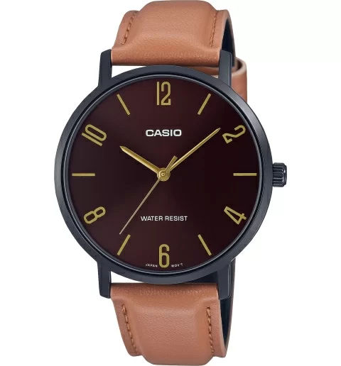 Кварцевые Casio Collection MTP-VT01BL-5B