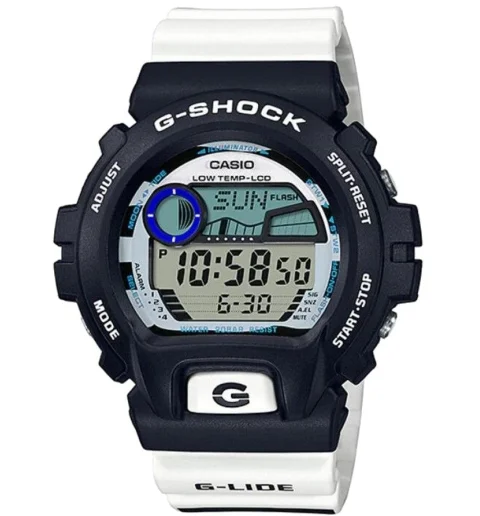 Электронные Casio G-Shock GLX-6900SS-1E с таймером