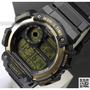 Casio Collection AE-1400WH-9A - фото 3