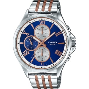 Casio Collection MTP-E316RG-2A - фото 1