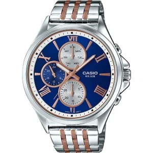 Casio Collection MTP-E316RG-2A - фото 1