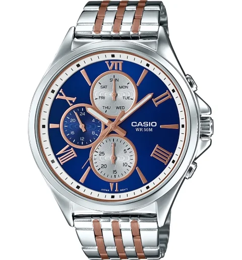 Casio Collection MTP-E316RG-2A