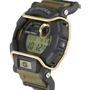 Casio G-Shock GD-400-9E - фото 3