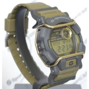 Casio G-Shock GD-400-9E - фото 2