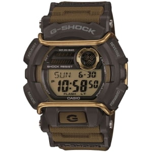 Casio G-Shock GD-400-9E - фото 1