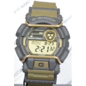 Casio G-Shock GD-400-9E - фото 7
