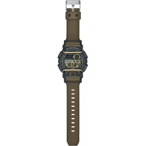 Casio G-Shock GD-400-9E - фото 5