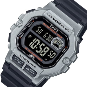 Casio Collection WS-1400H-1B - фото 2