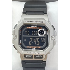 Casio Collection WS-1400H-1B - фото 3