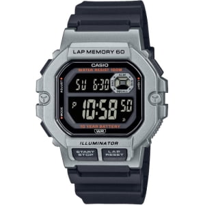 Casio Collection WS-1400H-1B - фото 1