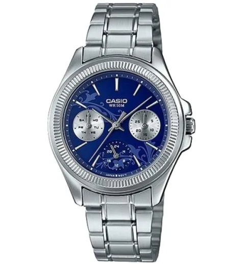 Женские часы Casio Collection LTP-2088D-2A1