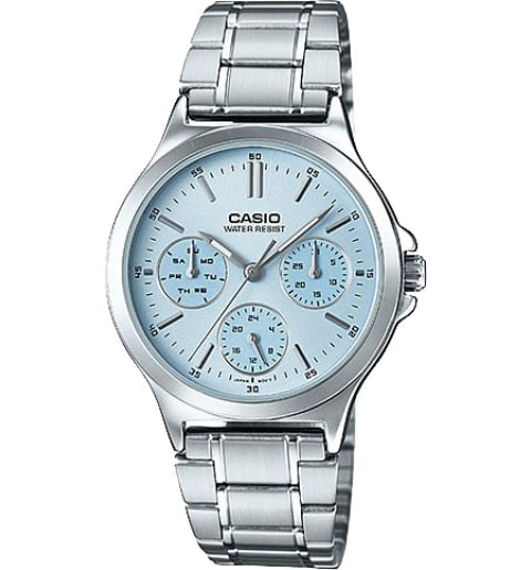 Недорогие Часы Casio Collection LTP-V300D-2A2