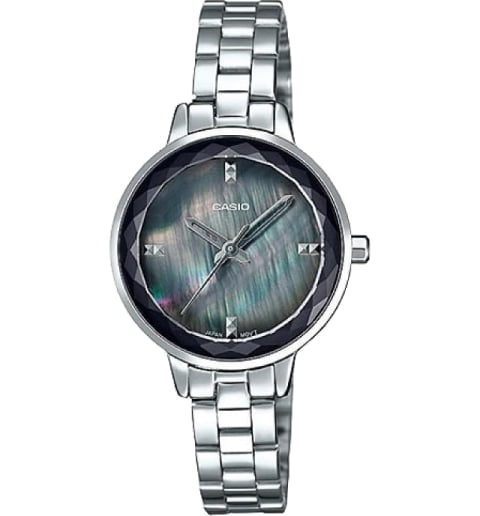 Дешевые часы Casio Collection LTP-E162D-1A