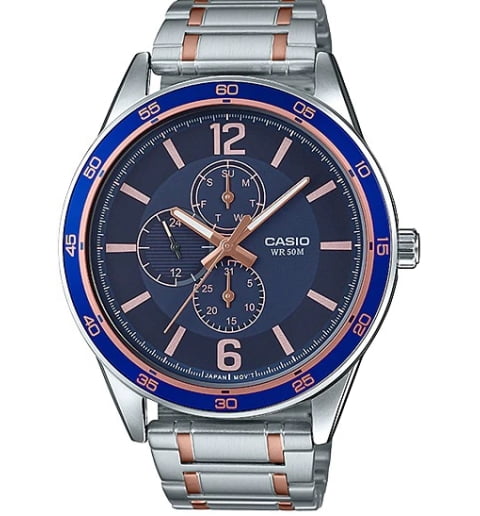 Casio Collection MTP-E319RG-2B