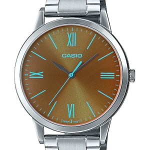 Casio Collection MTP-E600D-1B - фото 2