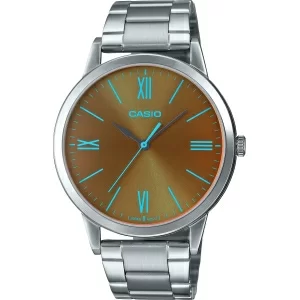 Casio Collection MTP-E600D-1B - фото 1