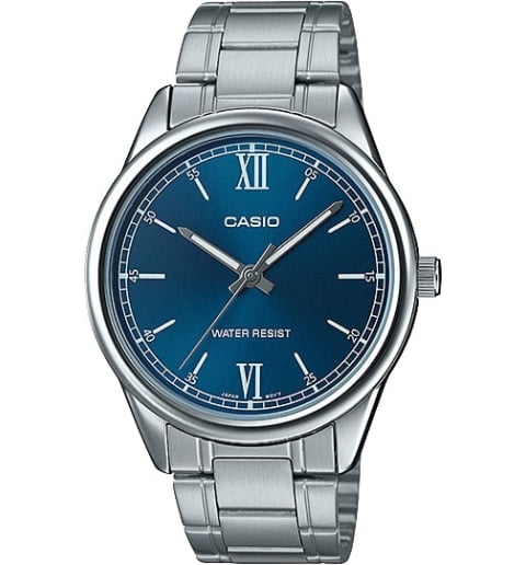 Дешевые часы Casio Collection MTP-V005D-2B2