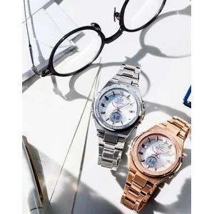 Casio Baby-G MSG-S200DG-4A - фото 4