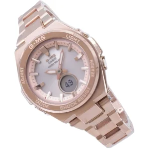 Casio Baby-G MSG-S200DG-4A - фото 5
