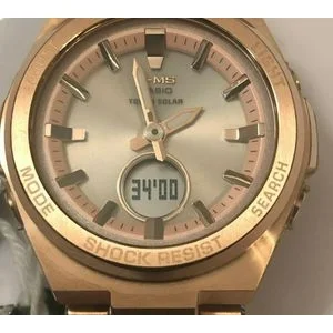 Casio Baby-G MSG-S200DG-4A - фото 3