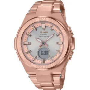 Casio Baby-G MSG-S200DG-4A - фото 1