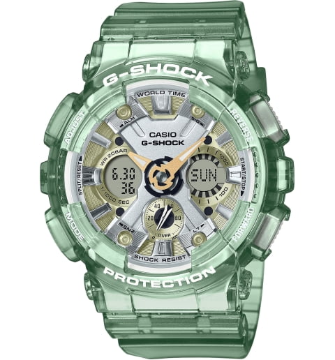 Casio G-Shock GMA-S120GS-3A