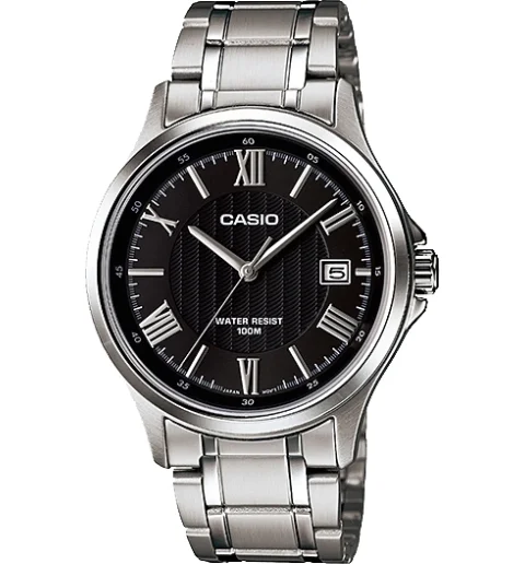 Мужские механические часы  Casio Collection MTP-1383D-1A