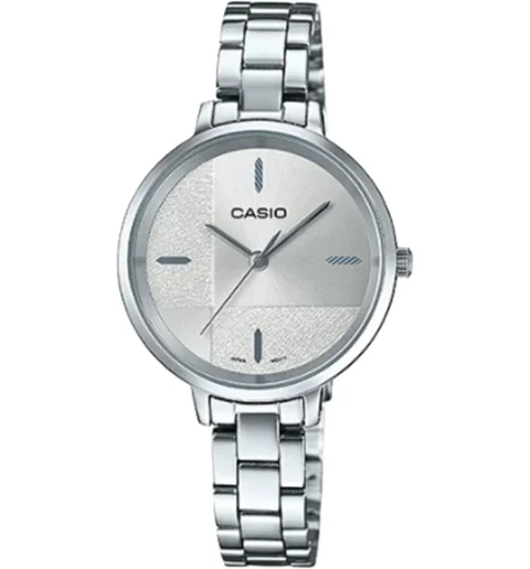 Часы Casio Collection LTP-E152D-7E со стальным браслетом