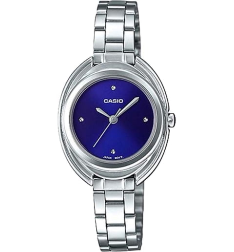 Дешевые часы Casio Collection  LTP-E166D-2C