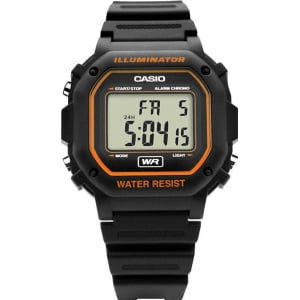 Casio Collection F-108WH-8A2 - фото 2