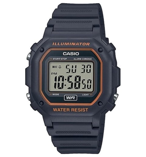 Электронные Casio Collection F-108WH-8A2