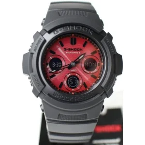 Casio G-Shock AWG-M100SAR-1A - фото 2