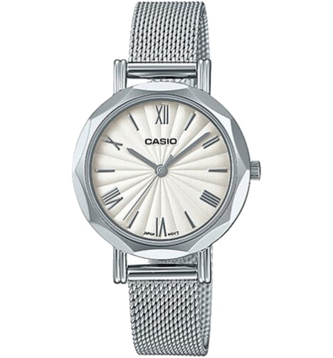 Дешевые часы Casio Collection LTP-E411M-7A
