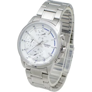 Casio Collection MTP-E317D-7A - фото 2